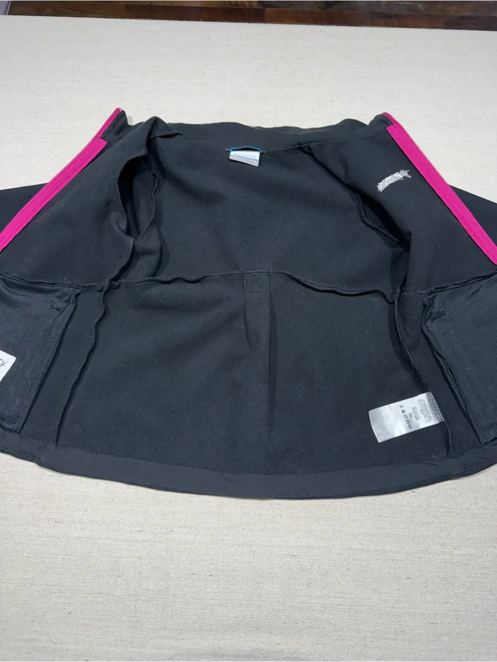 Columbia Sportswear Soft Shell Jacket - Size Youth Small (6/7Y)